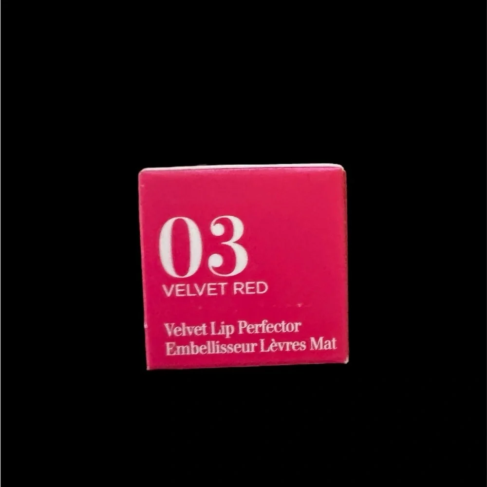 Clarins Velvet Lip Perfector 03 - Picture 2 of 3